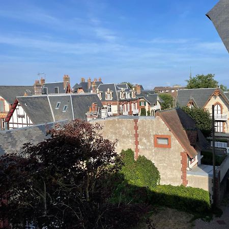 Les Ormes 17 Apartment Houlgate Luaran gambar
