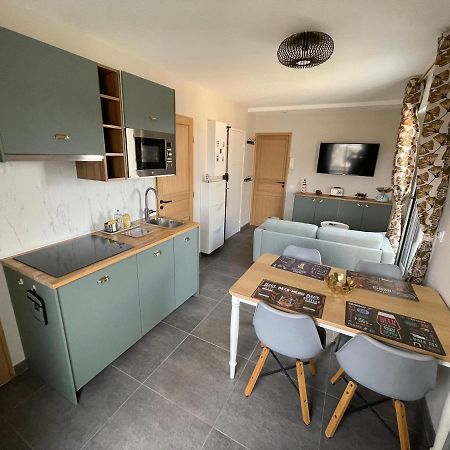 Les Ormes 17 Apartment Houlgate Luaran gambar