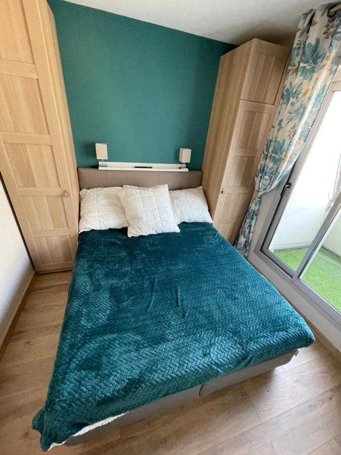 Les Ormes 17 Apartment Houlgate Luaran gambar