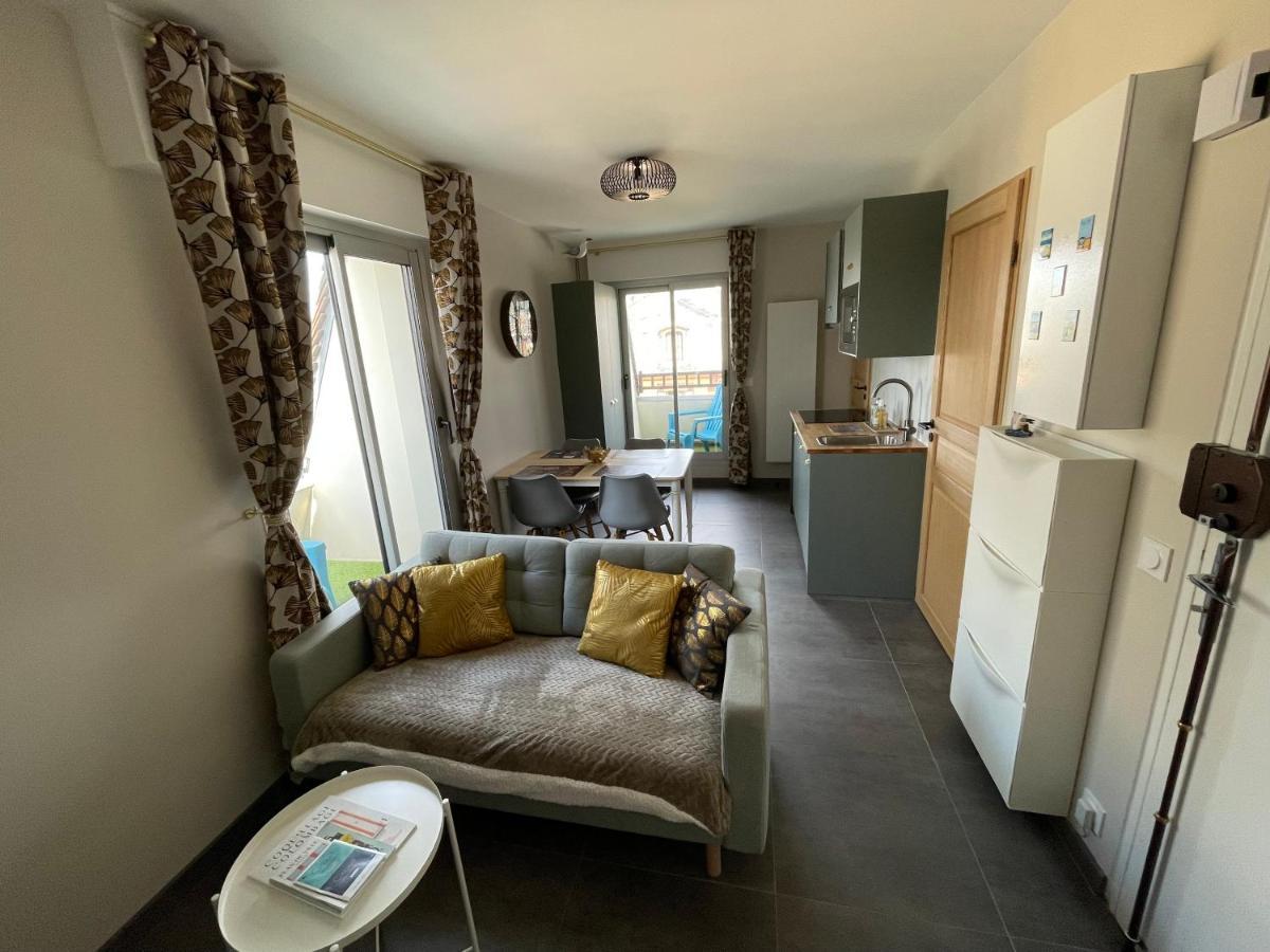 Les Ormes 17 Apartment Houlgate Luaran gambar