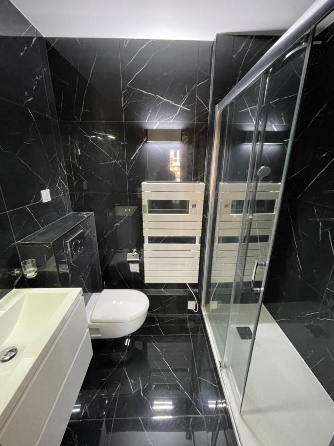 Les Ormes 17 Apartment Houlgate Luaran gambar