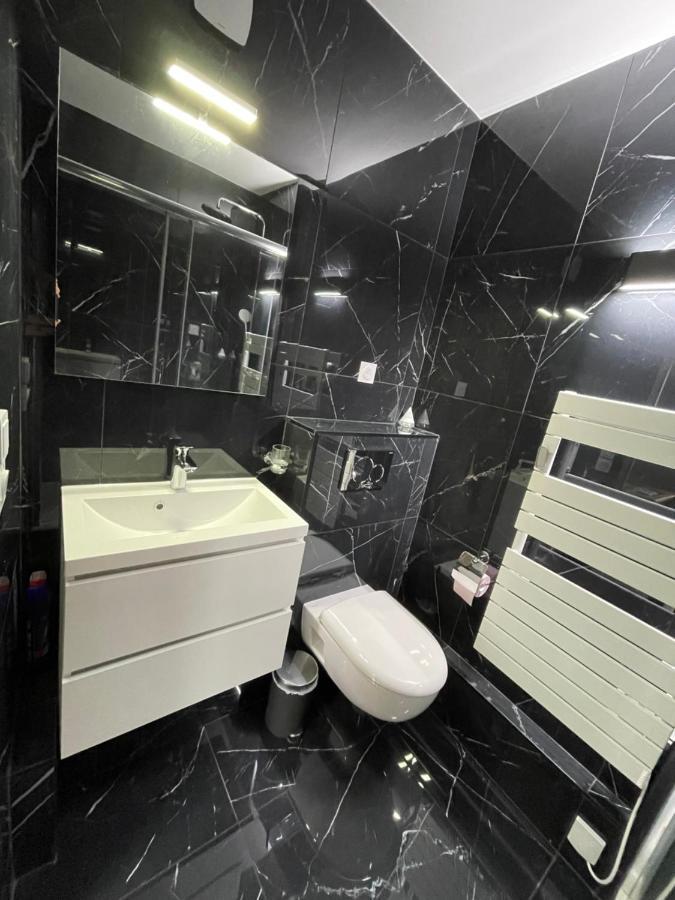 Les Ormes 17 Apartment Houlgate Luaran gambar