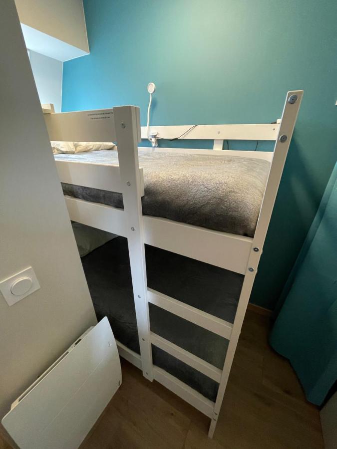 Les Ormes 17 Apartment Houlgate Luaran gambar