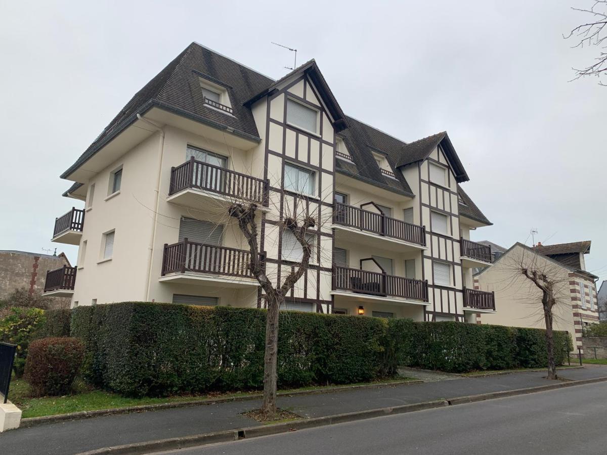 Les Ormes 17 Apartment Houlgate Luaran gambar