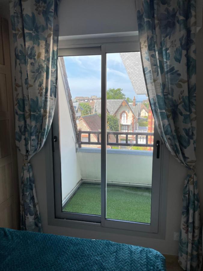 Les Ormes 17 Apartment Houlgate Luaran gambar